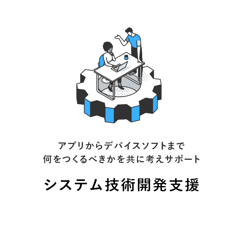 システム技術開発支援